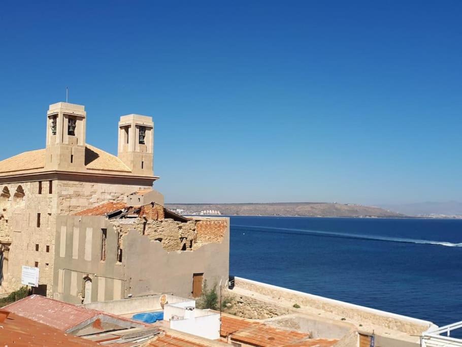 Villa Casa En Isla De Isla de Tabarca Exterior foto