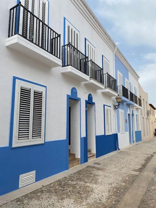 Villa Casa En Isla De Isla de Tabarca Exterior foto